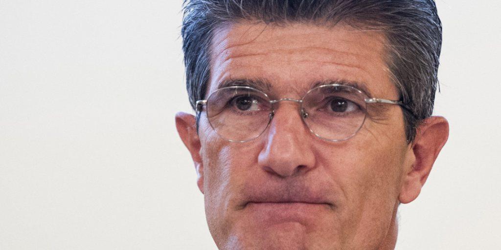 Patrick Odier, Präsident der Schweizerischen Bankiervereinigung, tritt Mitte September ab (Archiv).