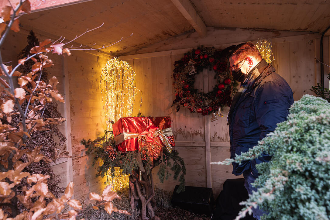 Vaduzer Weihnachts-Städtle