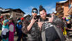 20200222 Umzug, Strassenfasnacht und Fasnachtsparty in Malbun