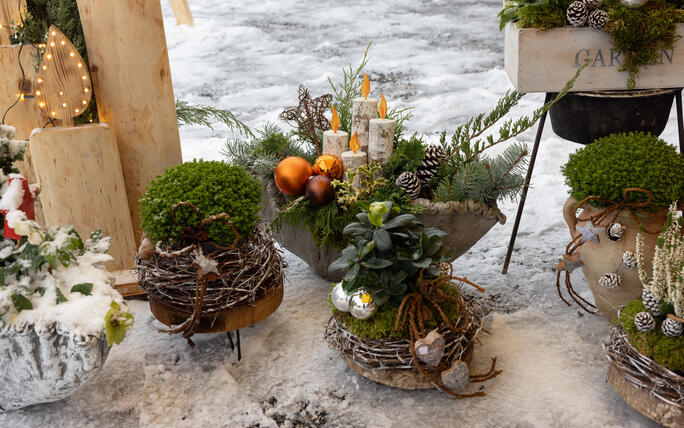 Buchser Chlausmarkt