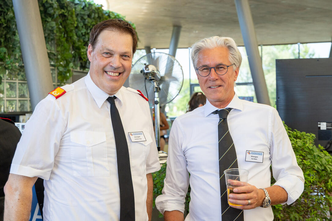 116. Landesfeuerwehrtag in Gamprin (20.06.2026)