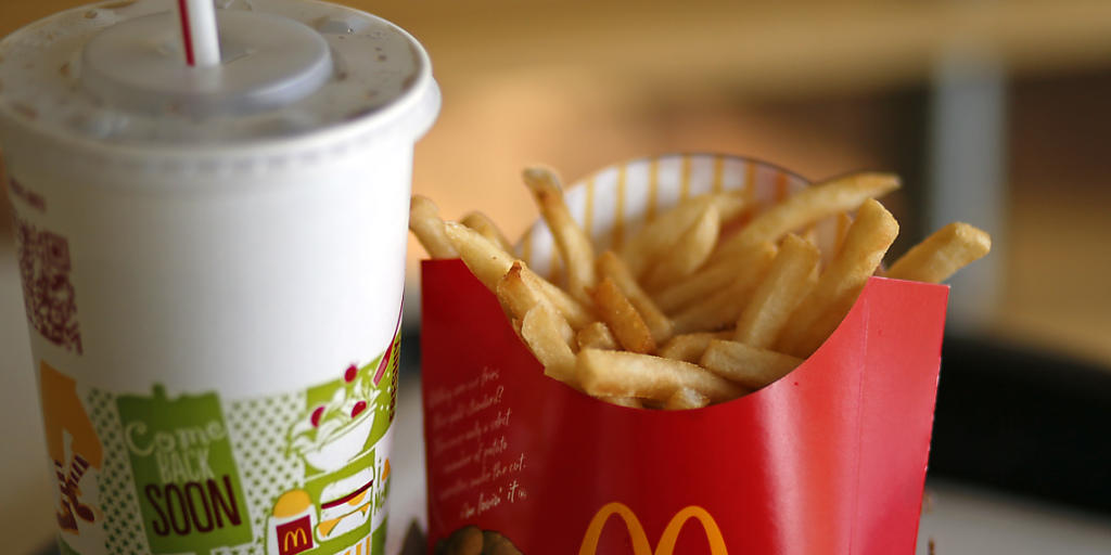 McDonald's steht in der Kritik von italienischen Konsumentenschützern. Diese haben Beschwerde bei der EU-Kommission eingereicht. (Symbolbild)