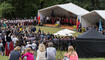 Staatsakt Staatsfeiertag in Vaduz