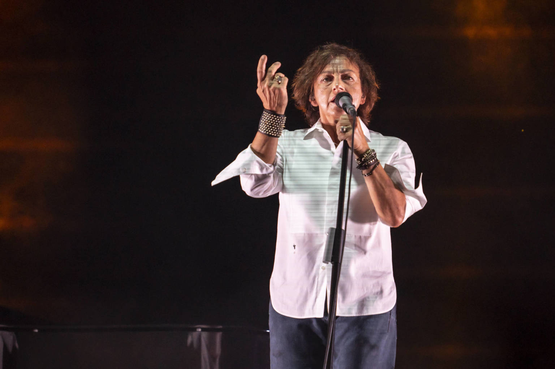 Gianna Nannini