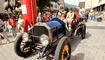 13. Oldtimer-Treffen im Städtle in Vaduz, Liechtenstein.