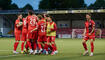 Dungannon Swifts FC - FC Vaduz (31.07.2025)