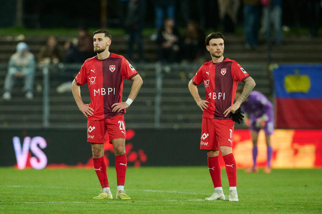 FC Aarau - FC Vaduz (13.03.2026)