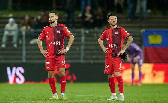 FC Aarau - FC Vaduz (13.03.2026)