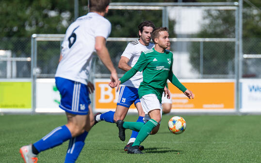 FC Ruggell - Schluein Ilanz