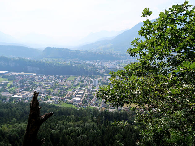 Liechtenstein-Weg Abschnitt Schellenberg-Mauren Liechtenstein-Weg Abschnitt Schellenberg-Mauren