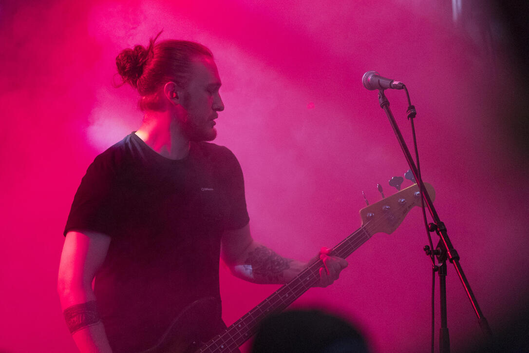 Open Hair Metal Festival in Balzers