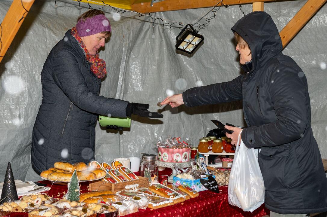 Weihnachtsmarkt Triesen