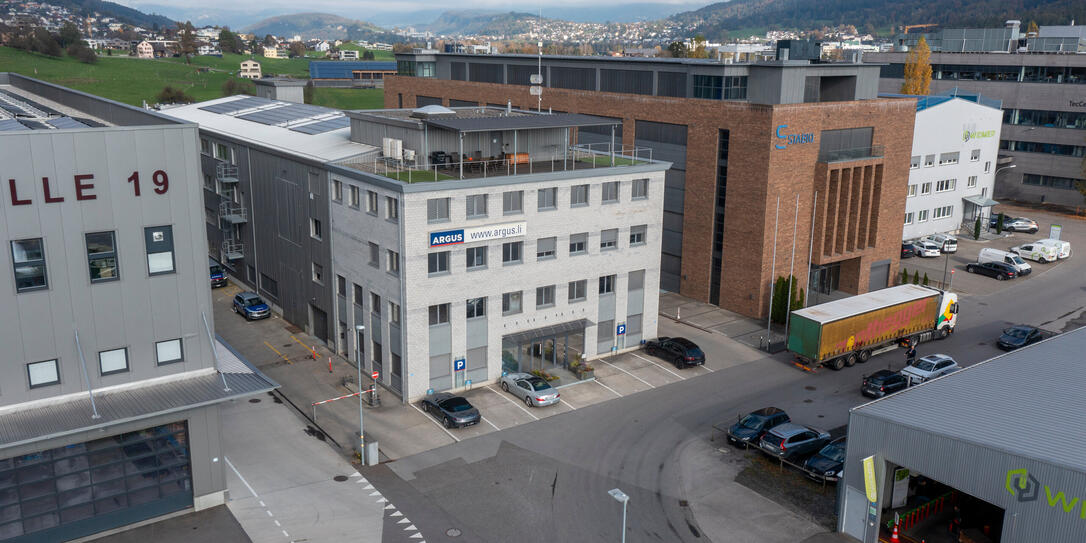 241024 Asylzentrum /  Fl&uuml;chtlingsheim in Esche