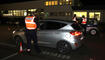 Aktion Landespolizei Lichtkontrolle am Tag des Lichts in Vaduz