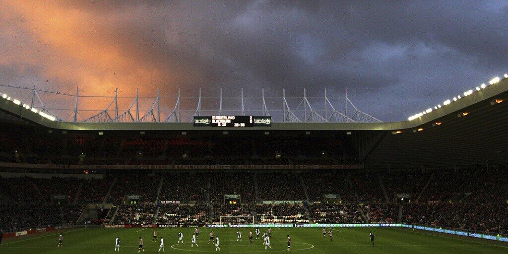 Sunderland mit seinem Stadion erhält einen neuen Besitzer