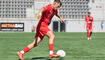 Fussball Challenge League FC Schaffhausen - FC Vaduz (10.08.2024)
