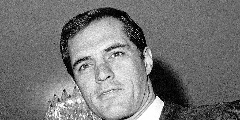 Spielte in Alfred Hitchcocks Filmklassiker "Psycho": US-Schauspieler John Gavin. (Archivbild)
