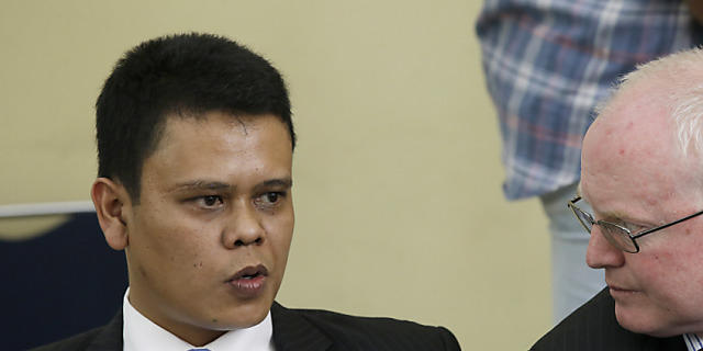 Wollen vors höchste indonesische Gericht: Anwälte der Australier