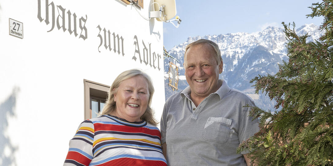 Adler, Gamprin Bendern