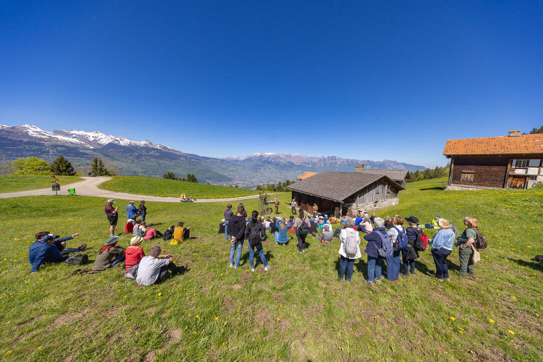 11. Sagenfestin Triesenberg (01.05.2026)