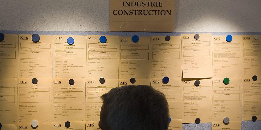 Auch Grenzgänger und Stellensuchende aus der EU hätten unter Umständen Zugang zu den Stelleninseraten im RAV.