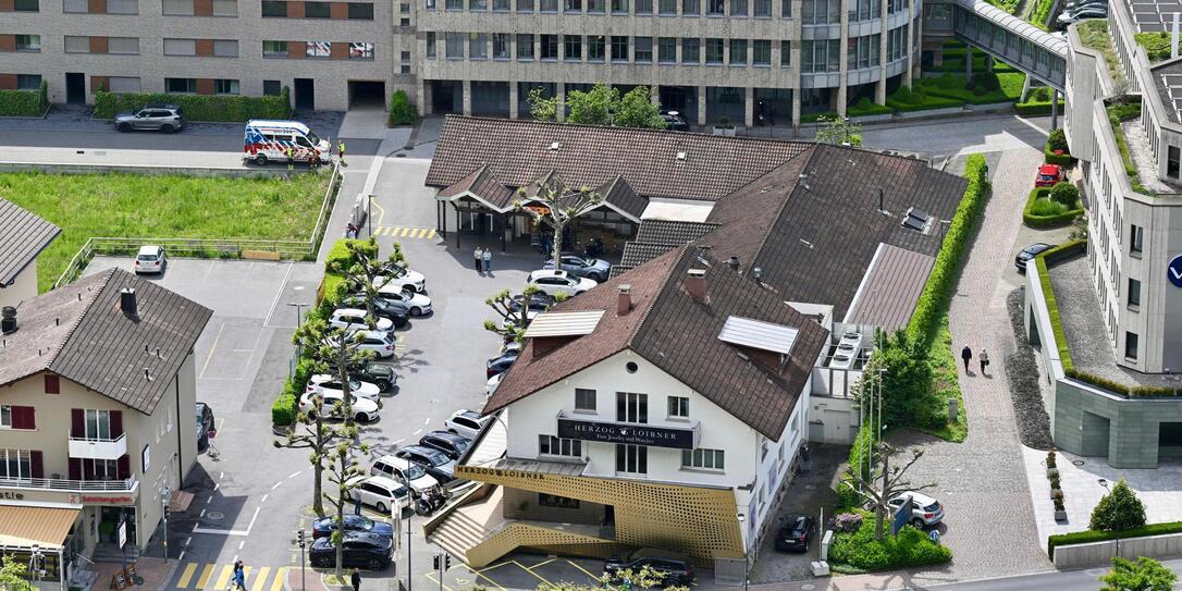 Parzelle 702 in Vaduz