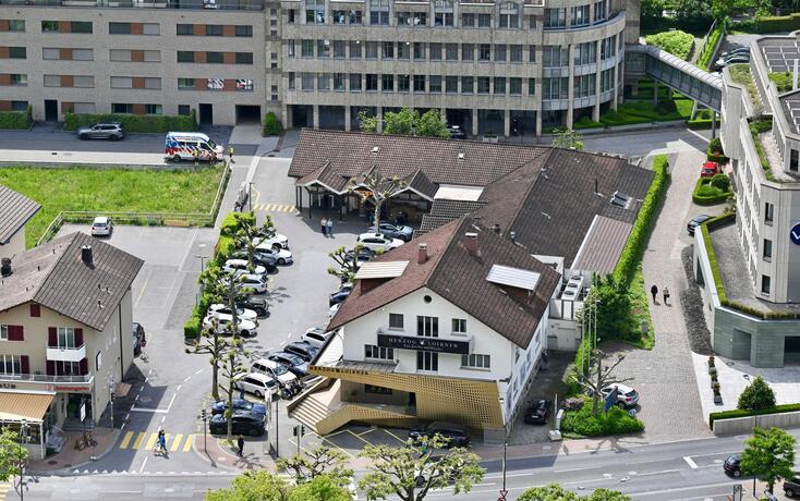 Parzelle 702 in Vaduz
