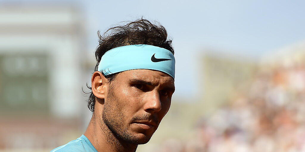 Rafael Nadal kann das French Open zum elften Mal gewinnen