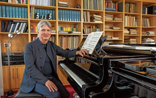Jürg Hanselmann in Schaan
