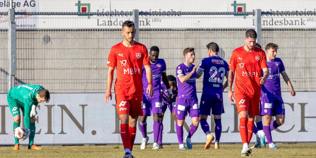 Der FC Vaduz muss eine Reaktion zeigen. Mit der gleichen Leistung wie gegen Thun und Schaffhausen, wird man auch in Yverdon verlieren.