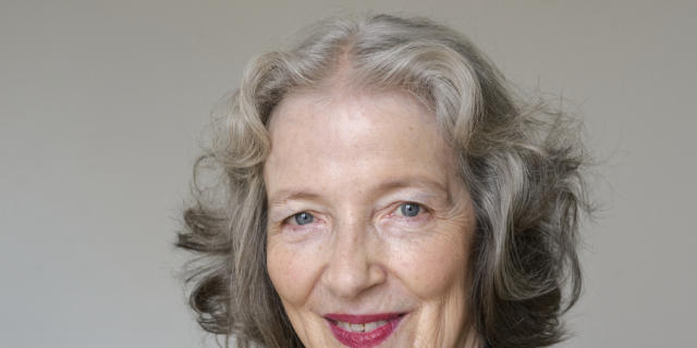Die Schweizer Schriftstellerin Gertrud Leutenegger Die Schweizer Schriftstellerin Gertrud Leutenegger