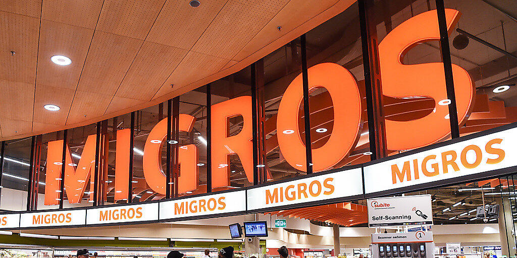 Migros und Coop gehören auch weltweit zu den Giganten. (Archivbild)