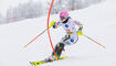 Liechtensteinische Alpine Skimeisterschaft NC Slalom Damen