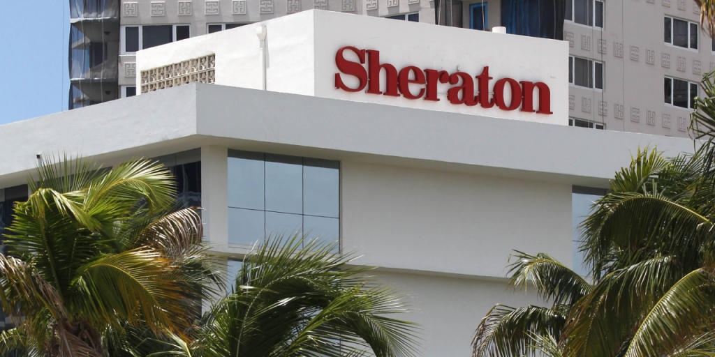 Sheraton Fort Lauderdale Beach Hotel: Bald schon könnte die bekannte Sheraton-Kette in chinesische Hände wechseln (Archiv).