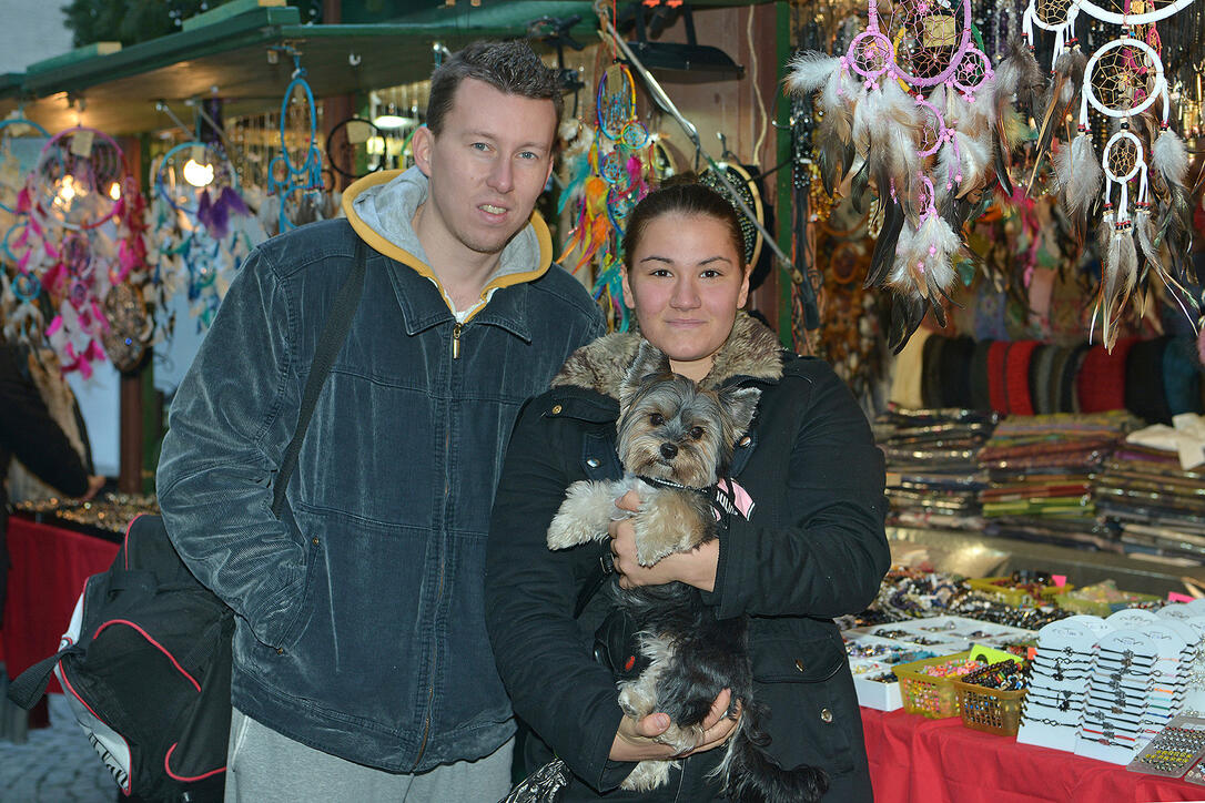 Weihnachtsmarkt Feldkirch