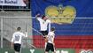 Fussball EM-Qualifikation Liechtenstein - Oesterreich