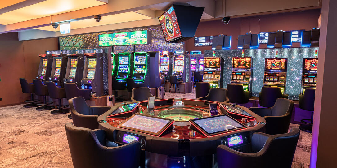 Casino in Triesen