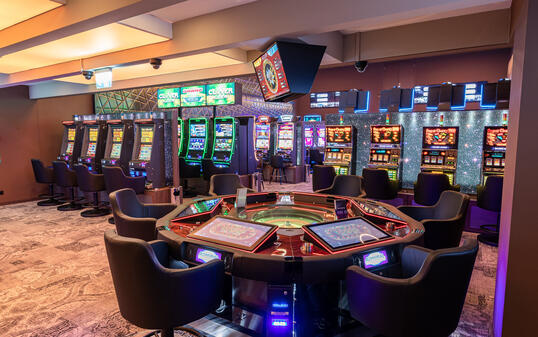 Casino in Triesen