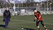 FC Vaduz beim Training