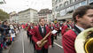 OLMA Festumzug durch die Stadt St. Gallen