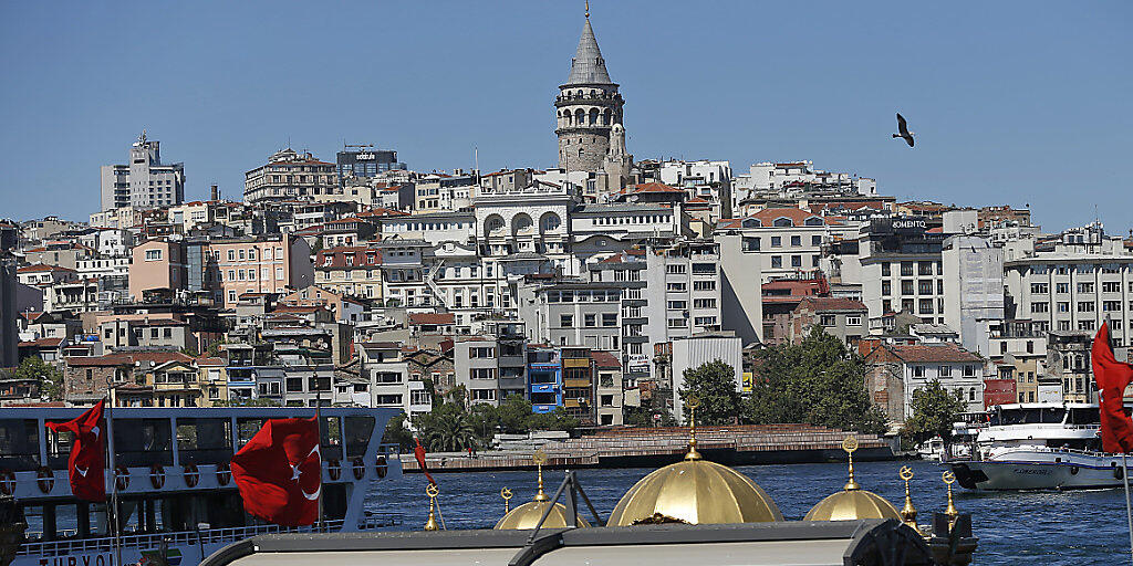 Die drei grossen Ratingagenturen haben sich besorgt über die Stabilität der Türkei gezeigt. (Archivbild Istanbul)