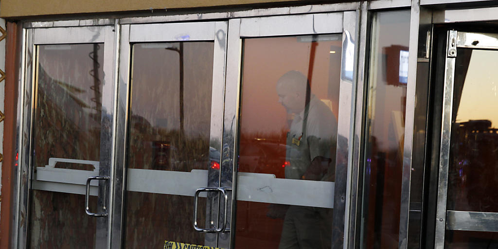 Geschlossen: Die Casino- und Hotelanlage "Trump Taj Mahal" in Atlantic City. Geschlossen: Die Casino- und Hotelanlage "Trump Taj Mahal" in Atlantic City.