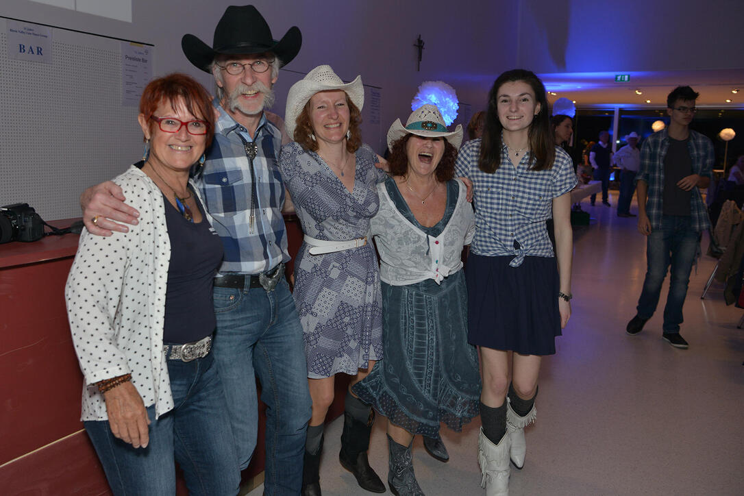 Line Dance Night Gamprin