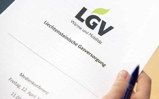 Auslandsengagement der Gasversorgung