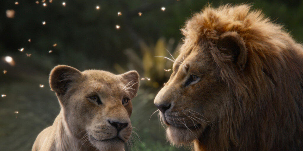 Das Disney-Remake "The Lion King" hat am Wochenende vom 18. bis 21. Juli 2019 weitaus am meisten Leute in die Schweizer Kinos gelockt. (Archiv)