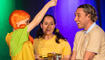 Premiere Pippi Langstrumpf im K-BUM
