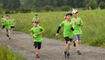 Sponsorenlauf der Primarschule Mauren