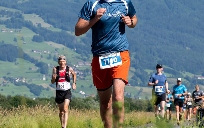 21. LGT Alpin Marathon