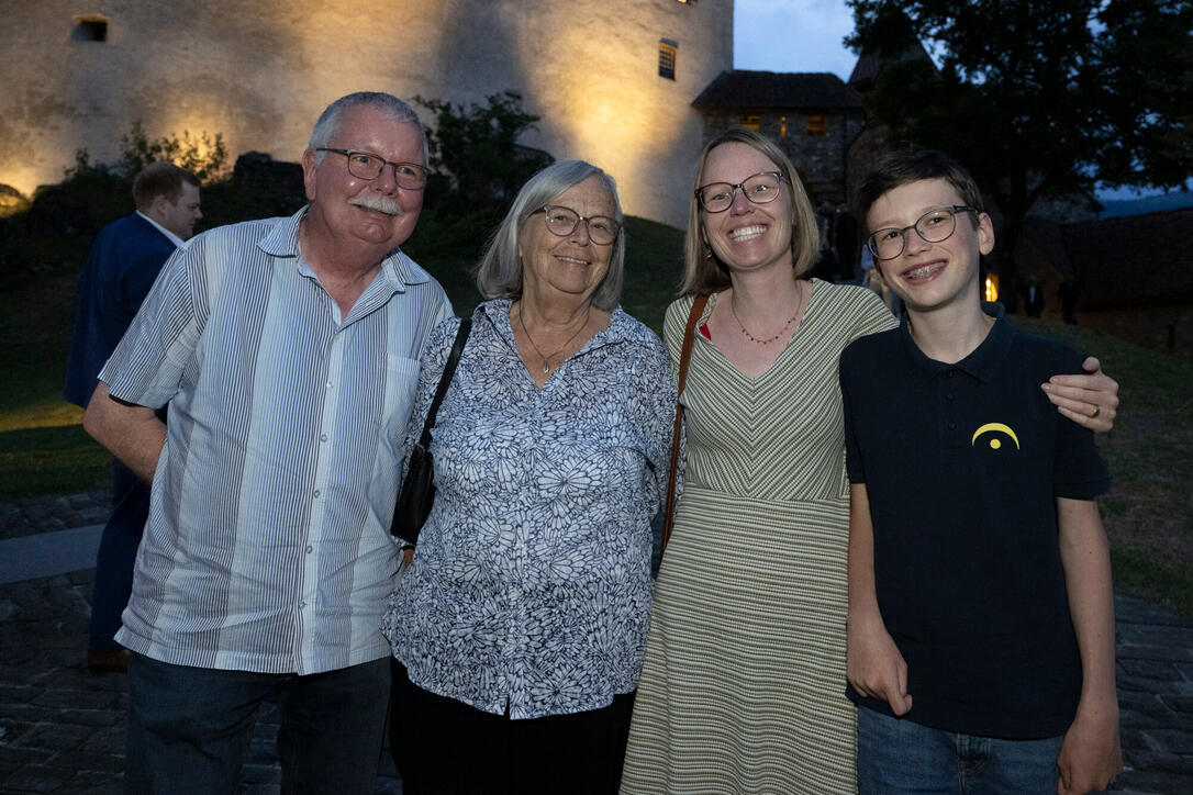 Kultursommer Burg Gutenberg: Hollywood Meets Broadway
