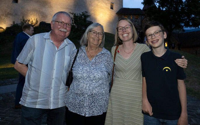 Kultursommer Burg Gutenberg: Hollywood Meets Broadway